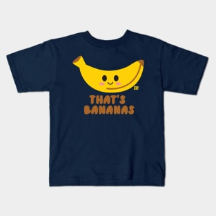 THATS BANANAS Kids T-Shirt